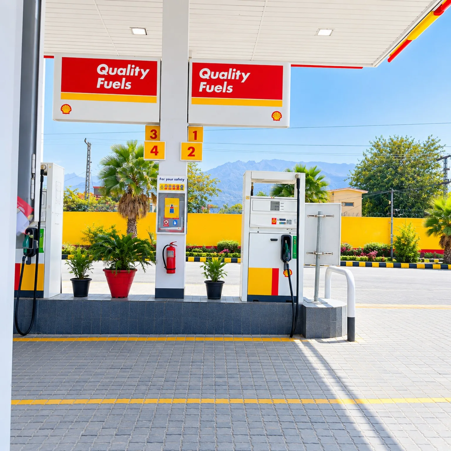 Fuel Dispensers