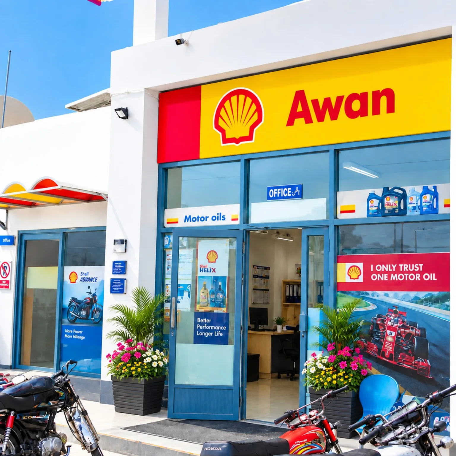Awan Autos